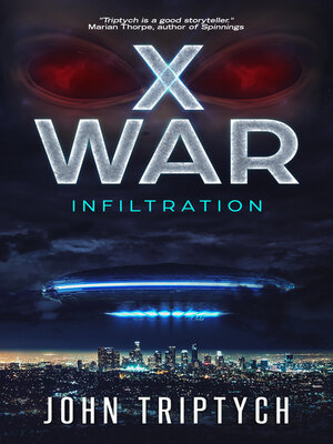 cover image of X WAR